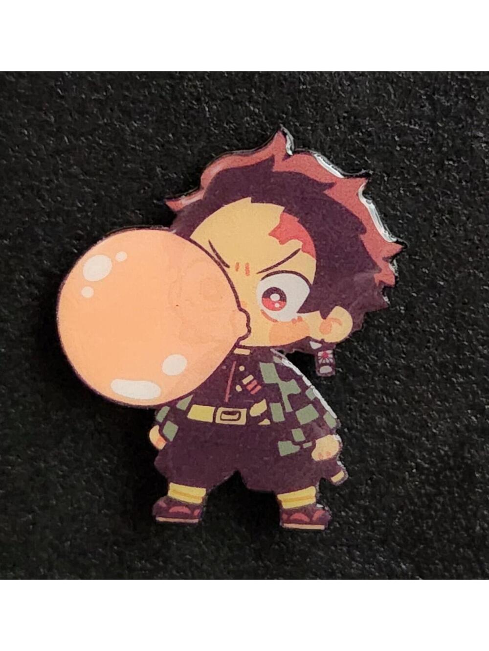 Tanjiro pin - Demon Slayer